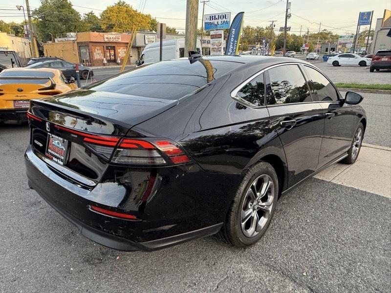 Honda Accord EX 2023