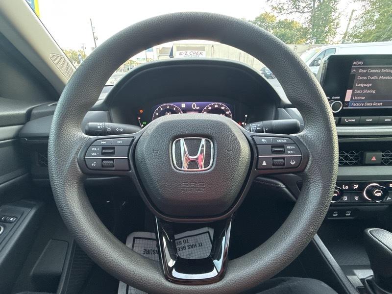 Honda Accord EX 2023