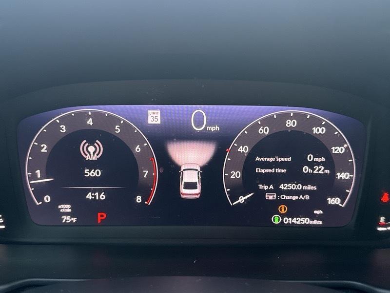 Honda Accord EX 2023