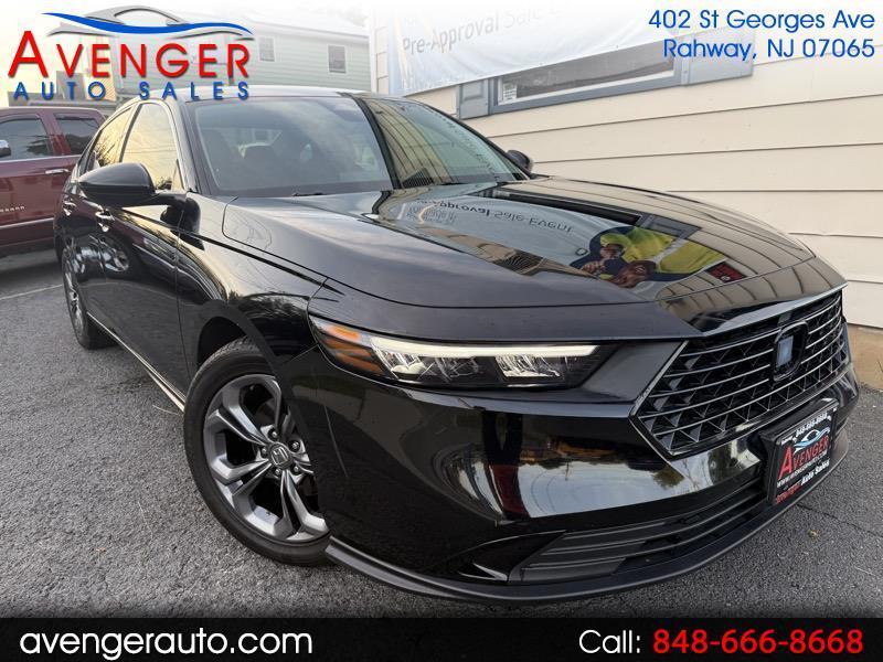 2023 Honda Accord EX