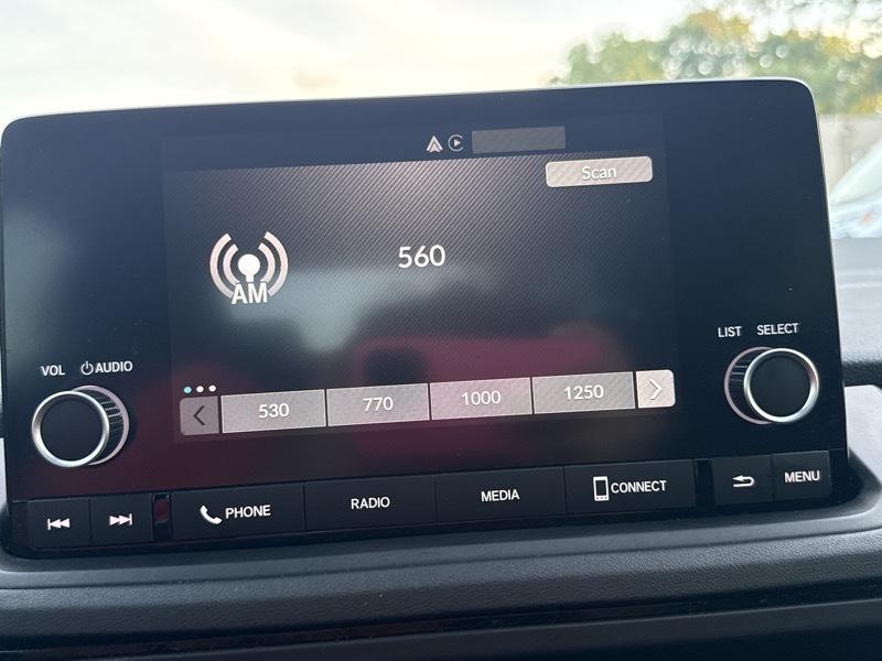 Honda Accord EX 2023