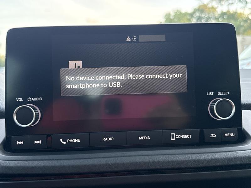 Honda Accord EX 2023