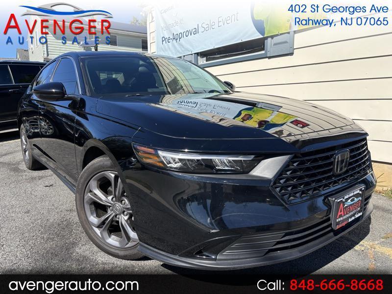 2023 Honda Accord EX