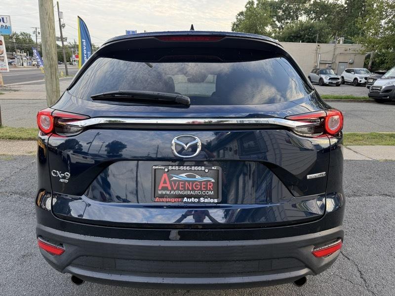 Mazda CX-9 Touring Plus 2023