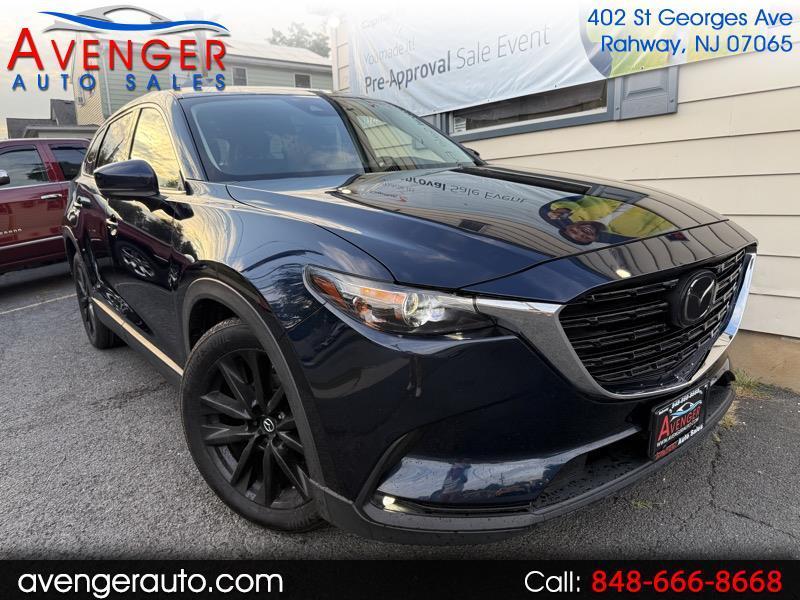 2023 Mazda CX-9 Touring Plus