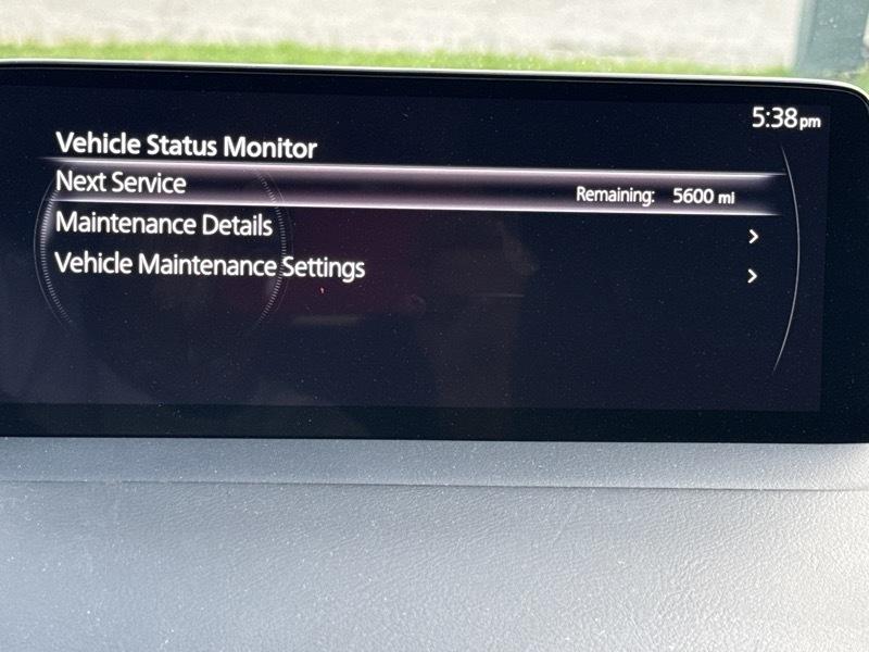 Mazda CX-9 Touring Plus 2023