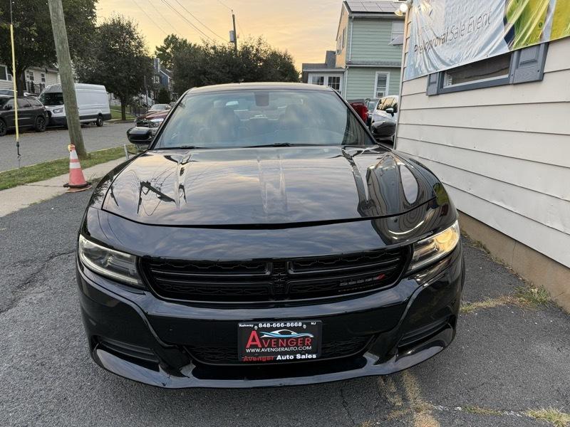 Dodge Charger SXT 2021