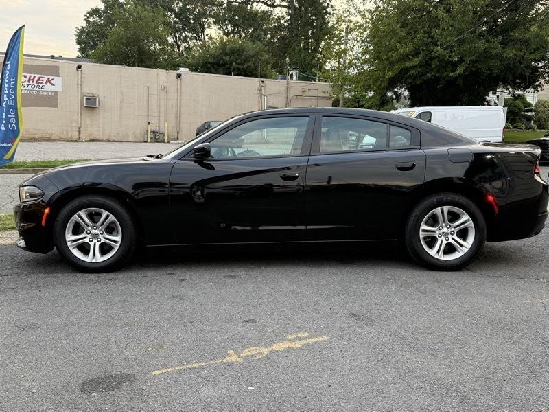 Dodge Charger SXT 2021