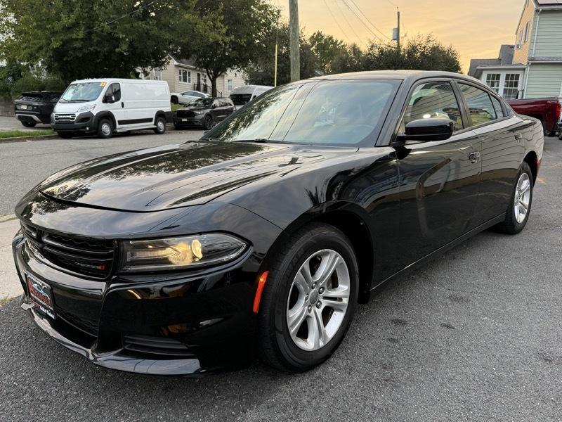 Dodge Charger SXT 2021
