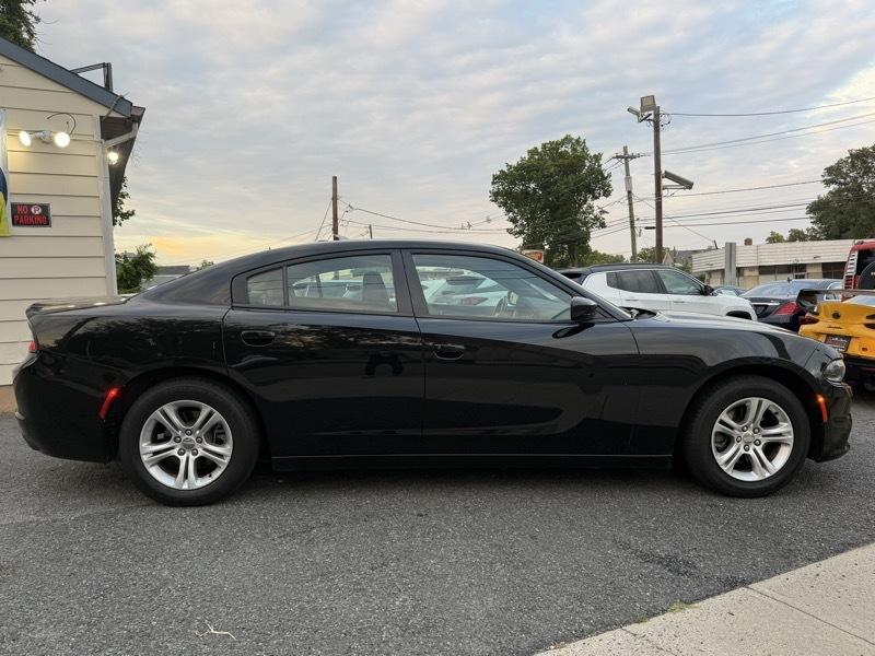 Dodge Charger SXT 2021