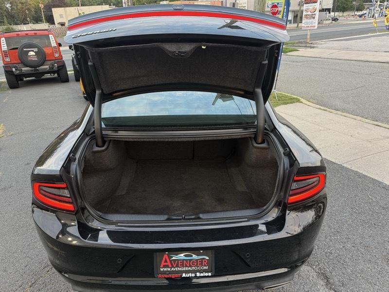 Dodge Charger SXT 2021