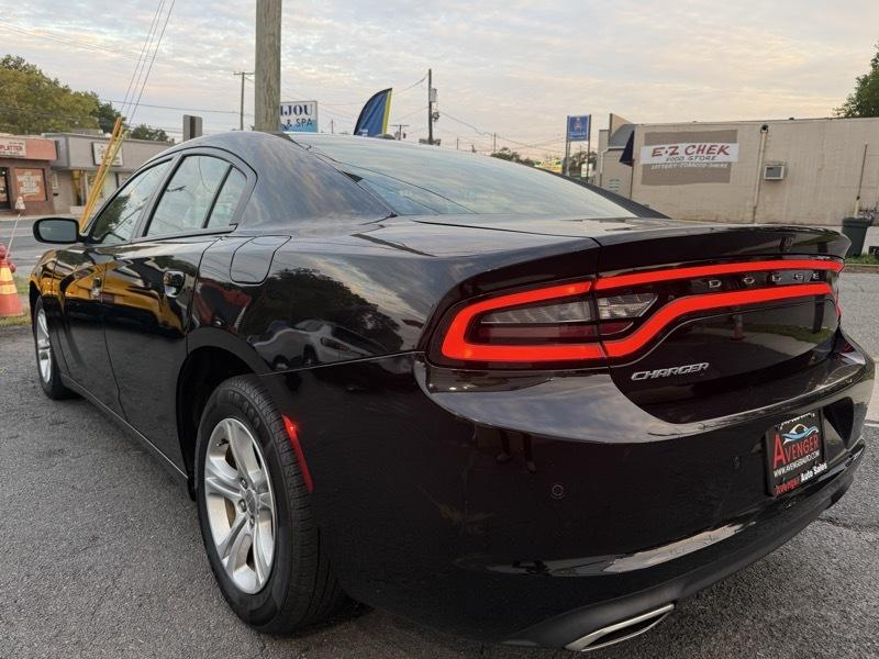 Dodge Charger SXT 2021