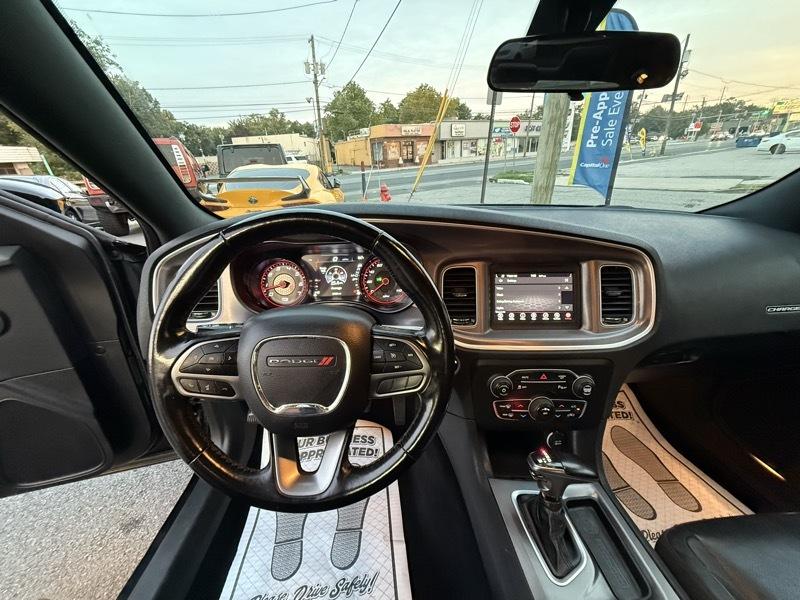 Dodge Charger SXT 2021