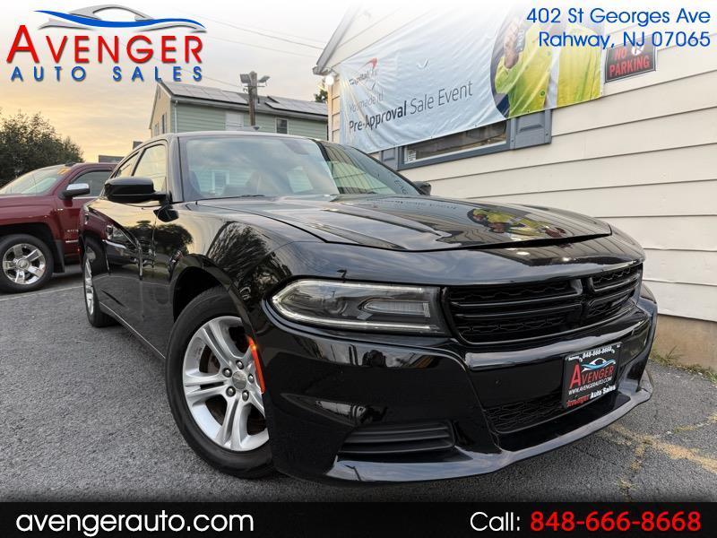 2021 Dodge Charger SXT