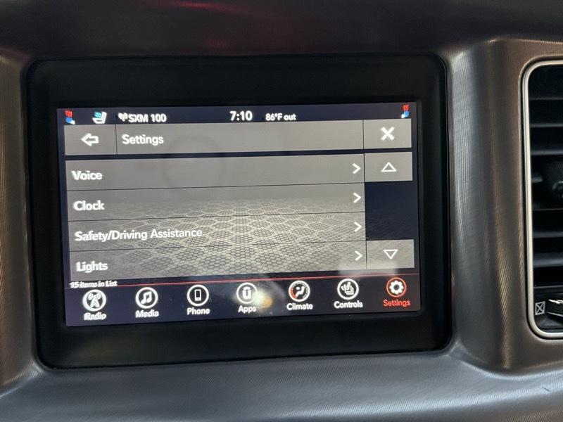 Dodge Charger SXT 2021