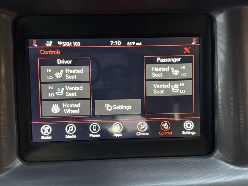 Dodge Charger SXT 2021