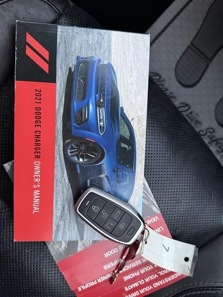 Dodge Charger SXT 2021