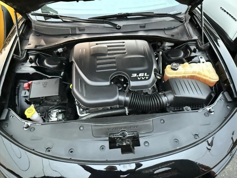 Dodge Charger SXT 2021
