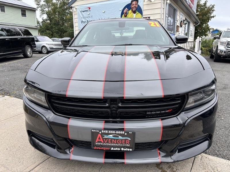Dodge Charger SXT 2021