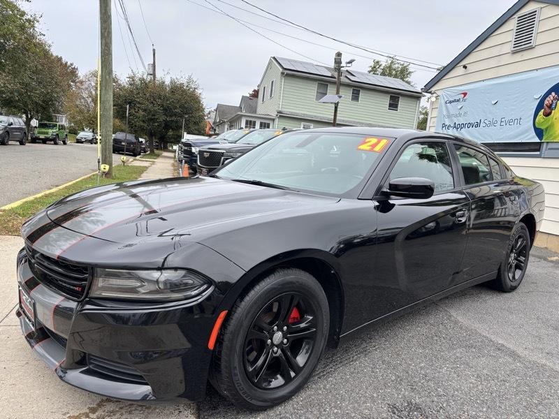 Dodge Charger SXT 2021
