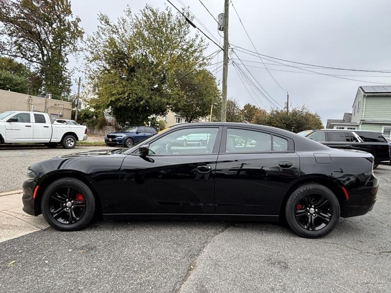 Dodge Charger SXT 2021