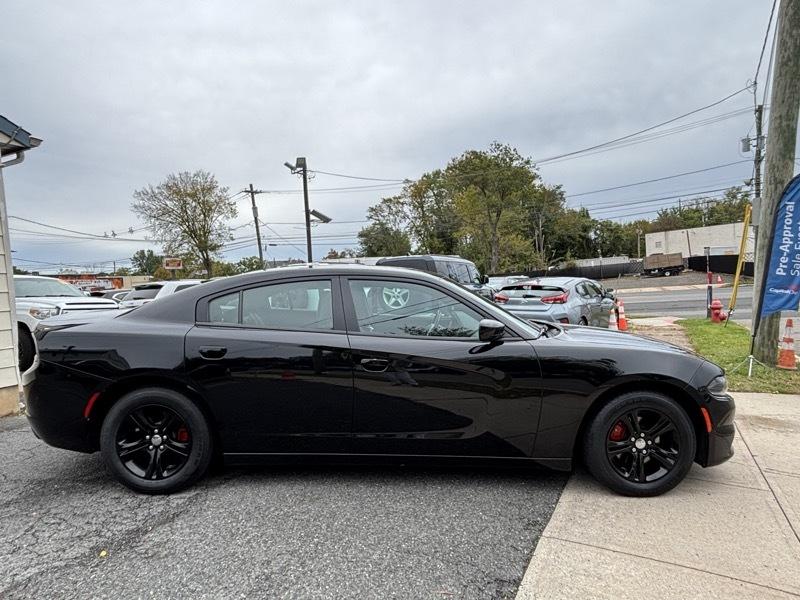 Dodge Charger SXT 2021