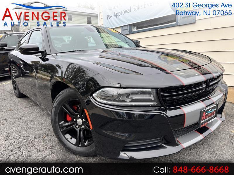 2021 Dodge Charger SXT