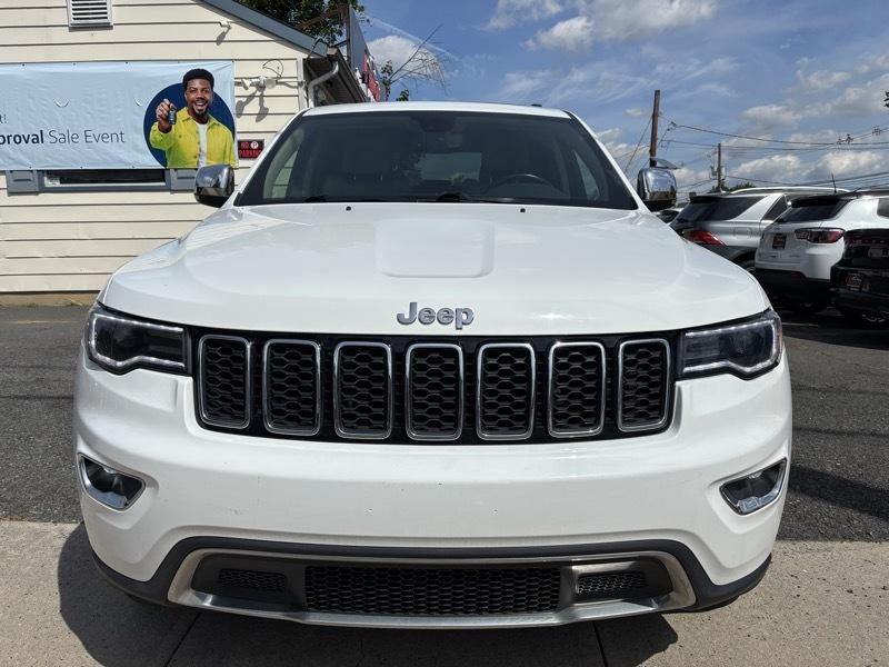 Jeep Grand Cherokee  2020