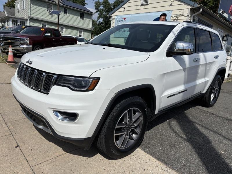 Jeep Grand Cherokee  2020