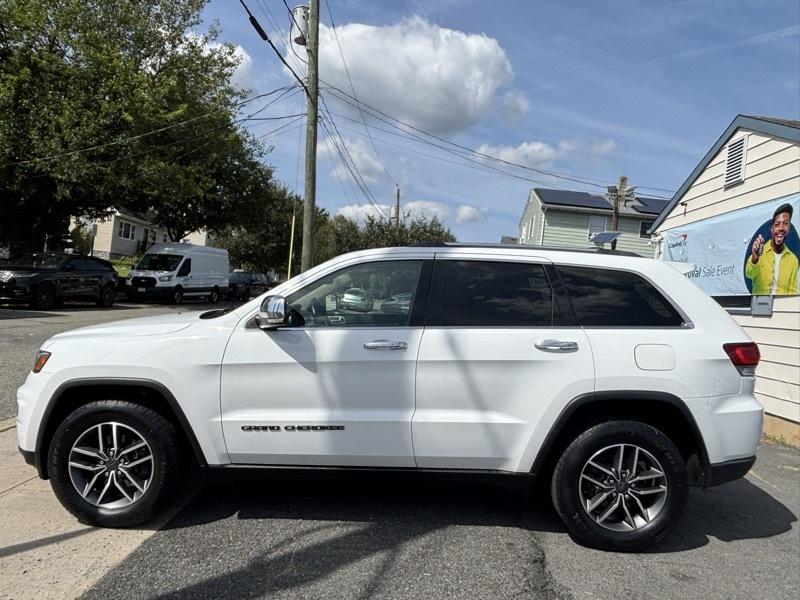 Jeep Grand Cherokee  2020