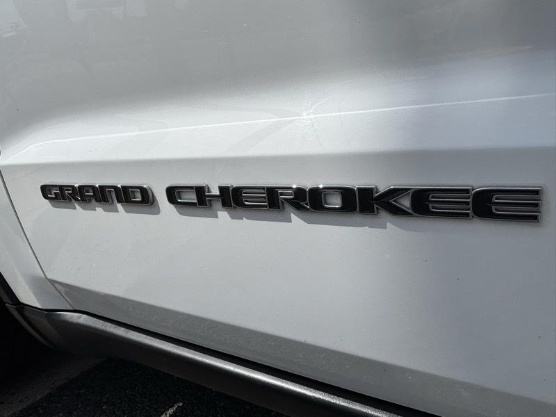 Jeep Grand Cherokee  2020