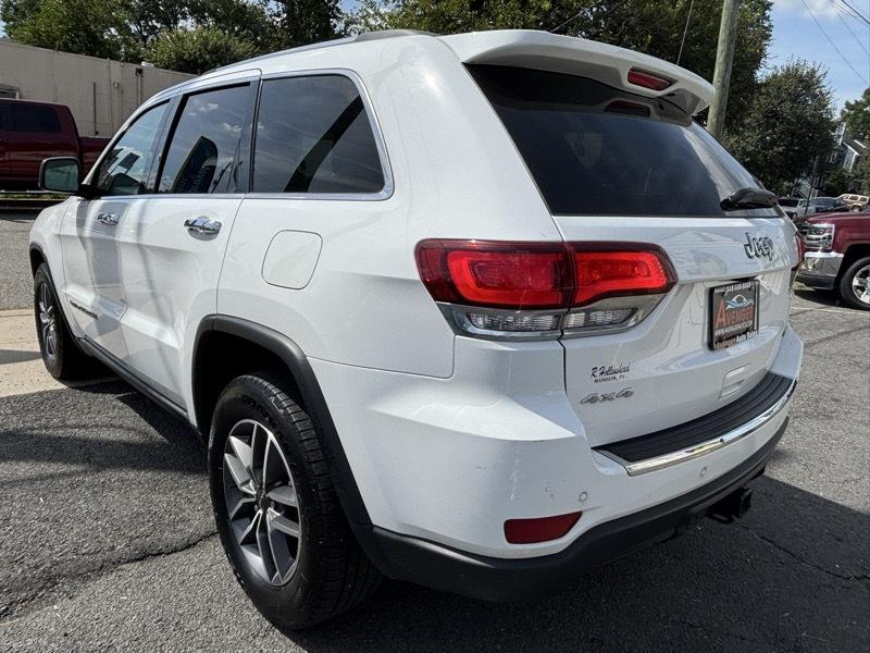 Jeep Grand Cherokee  2020