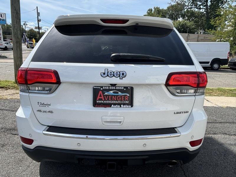 Jeep Grand Cherokee  2020