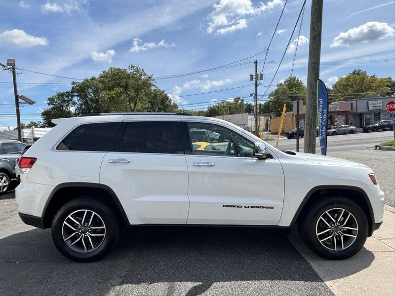 Jeep Grand Cherokee  2020