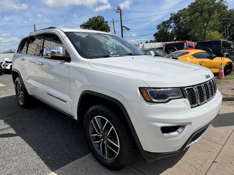Jeep Grand Cherokee  2020