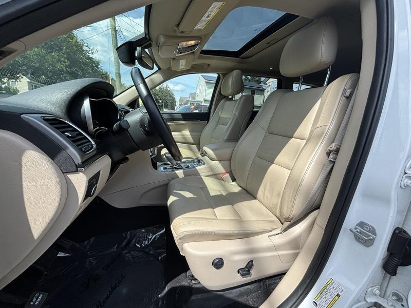 Jeep Grand Cherokee  2020