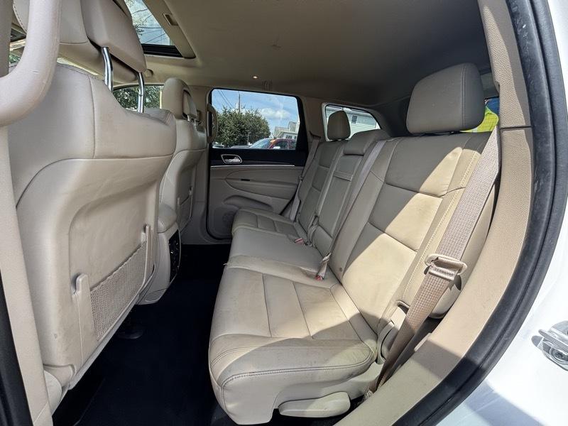 Jeep Grand Cherokee  2020