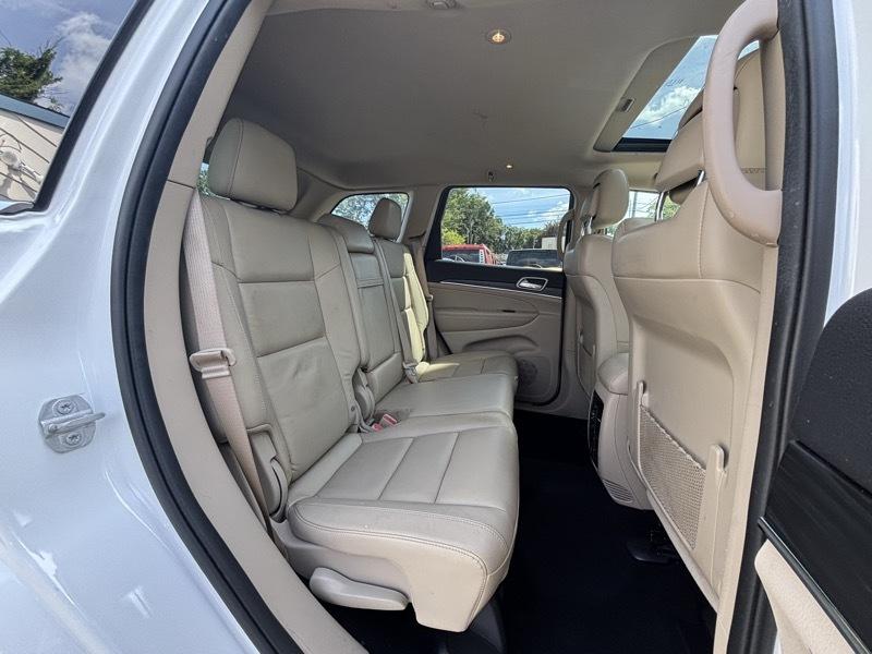 Jeep Grand Cherokee  2020