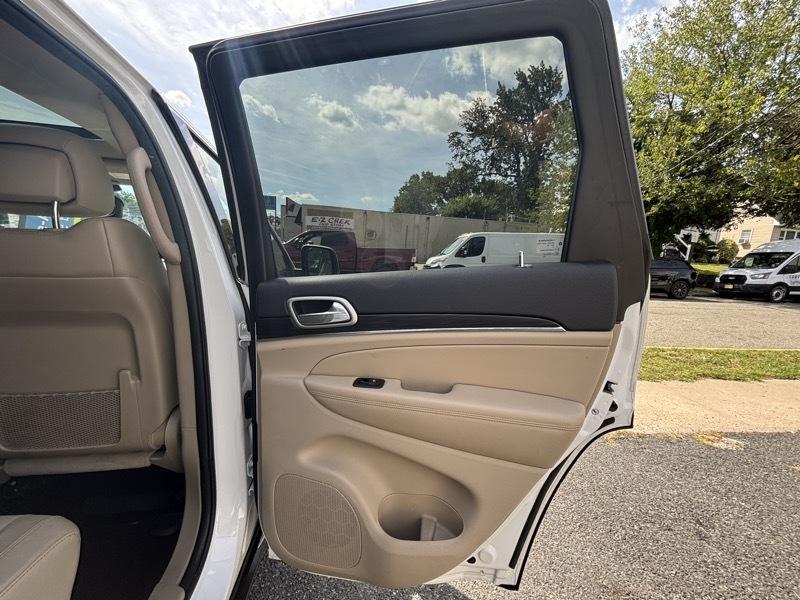 Jeep Grand Cherokee  2020
