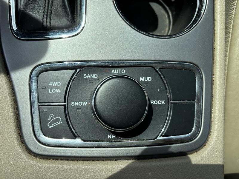 Jeep Grand Cherokee  2020