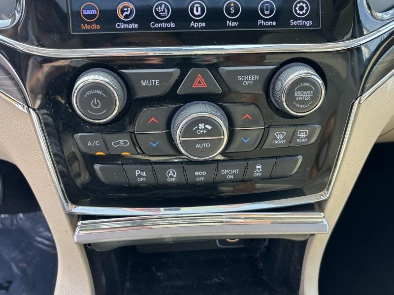 Jeep Grand Cherokee  2020