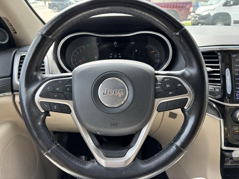 Jeep Grand Cherokee  2020