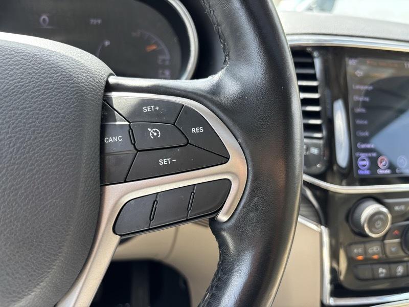 Jeep Grand Cherokee  2020