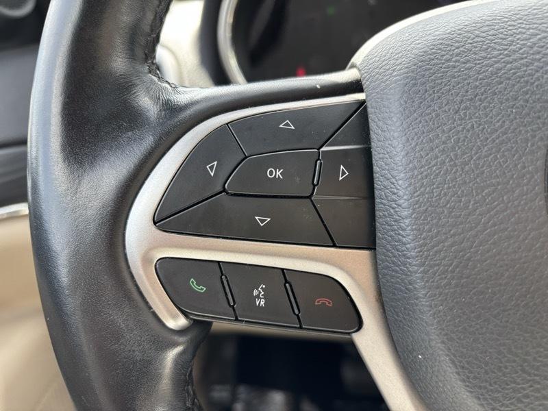Jeep Grand Cherokee  2020