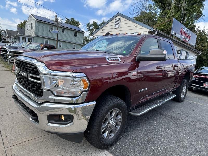 RAM 2500 Big Horn Crew Cab 4WD SWB 2022