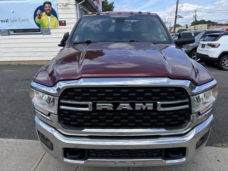 RAM 2500 Big Horn Crew Cab 4WD SWB 2022