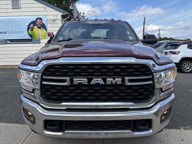 RAM 2500 Big Horn Crew Cab 4WD SWB 2022