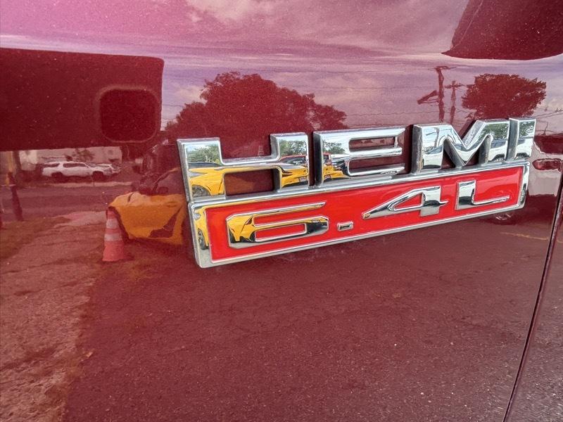 RAM 2500 Big Horn Crew Cab 4WD SWB 2022