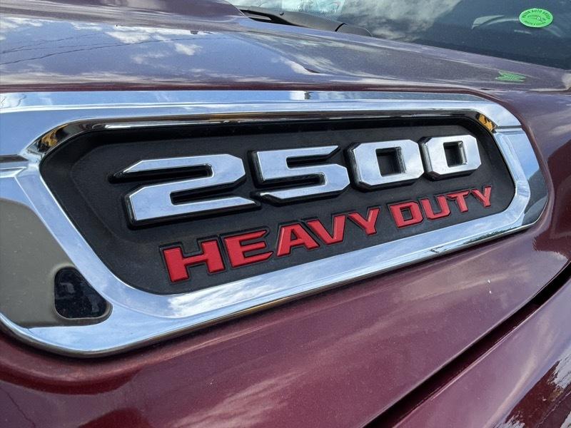 RAM 2500 Big Horn Crew Cab 4WD SWB 2022
