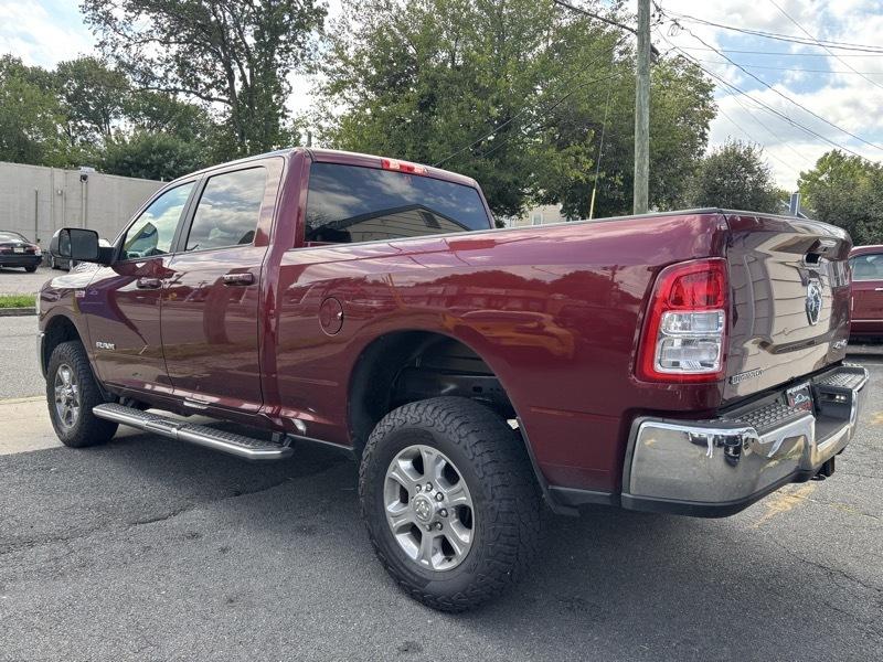 RAM 2500 Big Horn Crew Cab 4WD SWB 2022